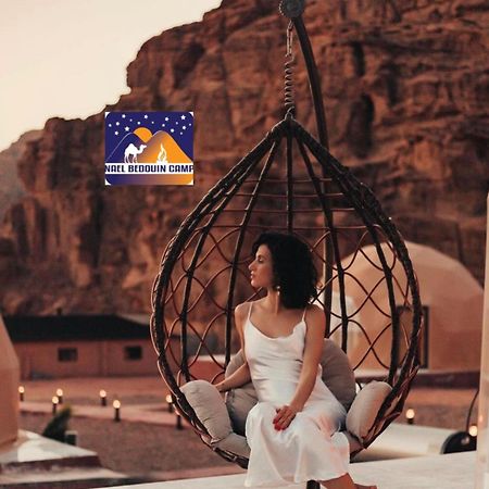 Nael Bedouin Luxury Camp Вади Рум Екстериор снимка