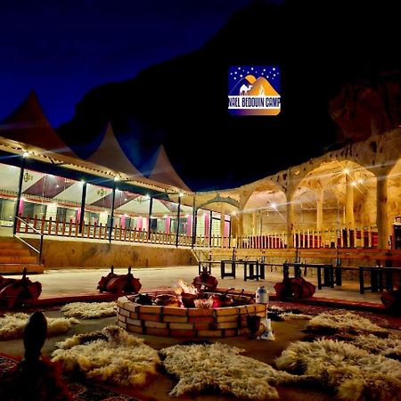 Nael Bedouin Luxury Camp Вади Рум Екстериор снимка