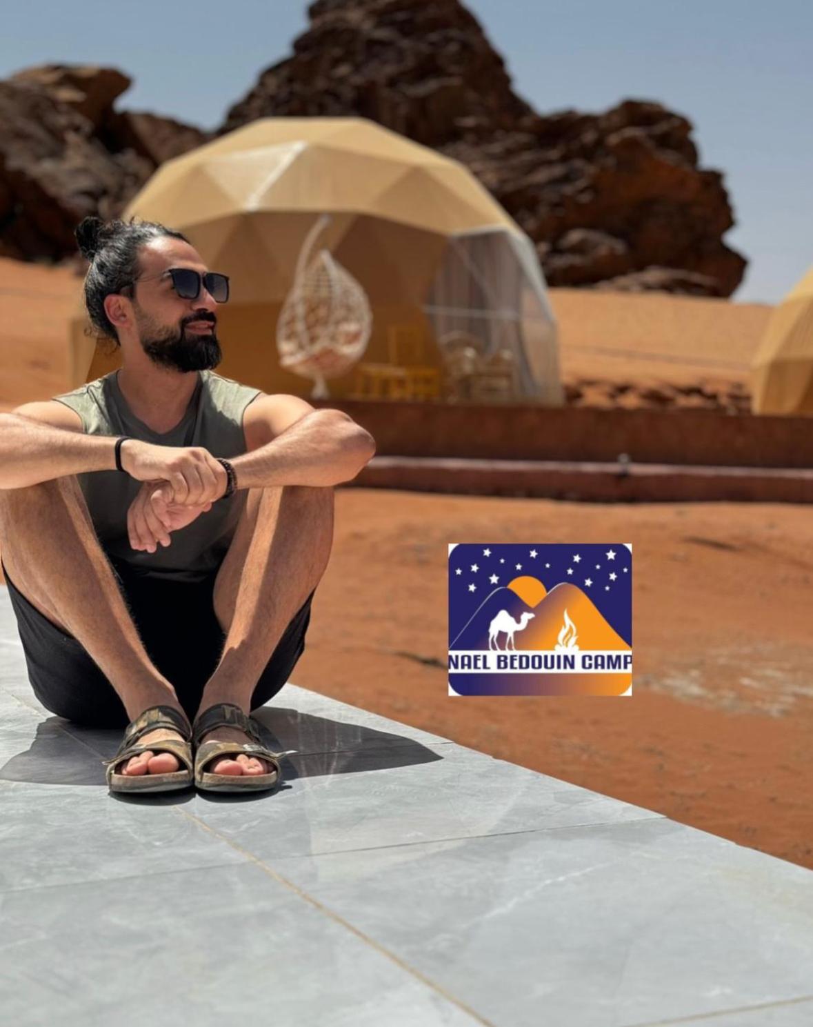 Nael Bedouin Luxury Camp Вади Рум Екстериор снимка