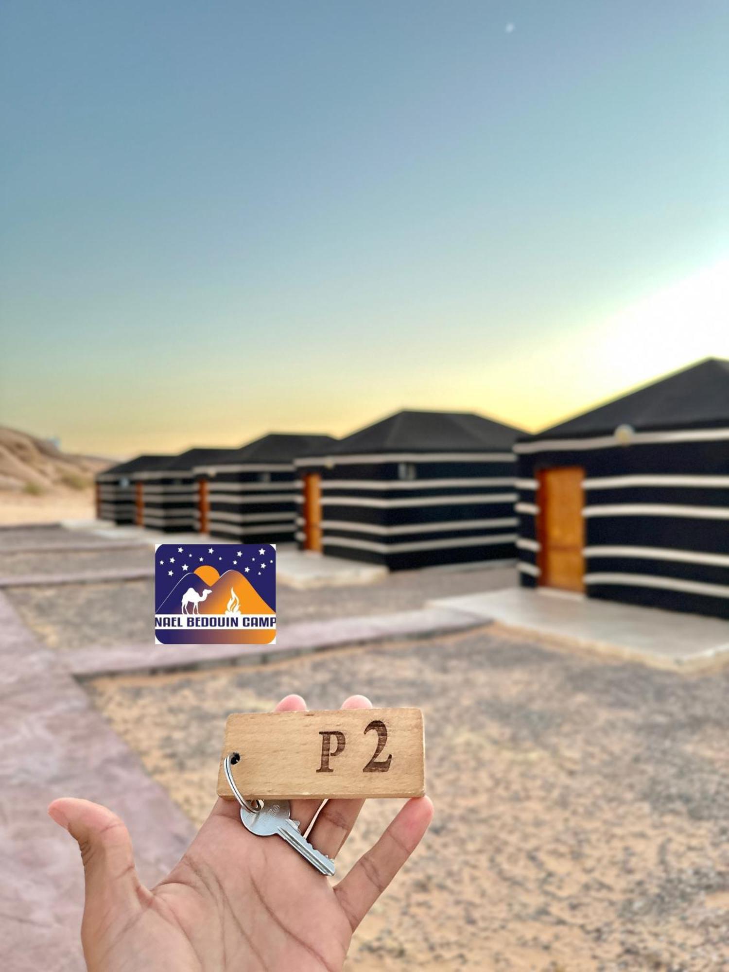 Nael Bedouin Luxury Camp Вади Рум Екстериор снимка