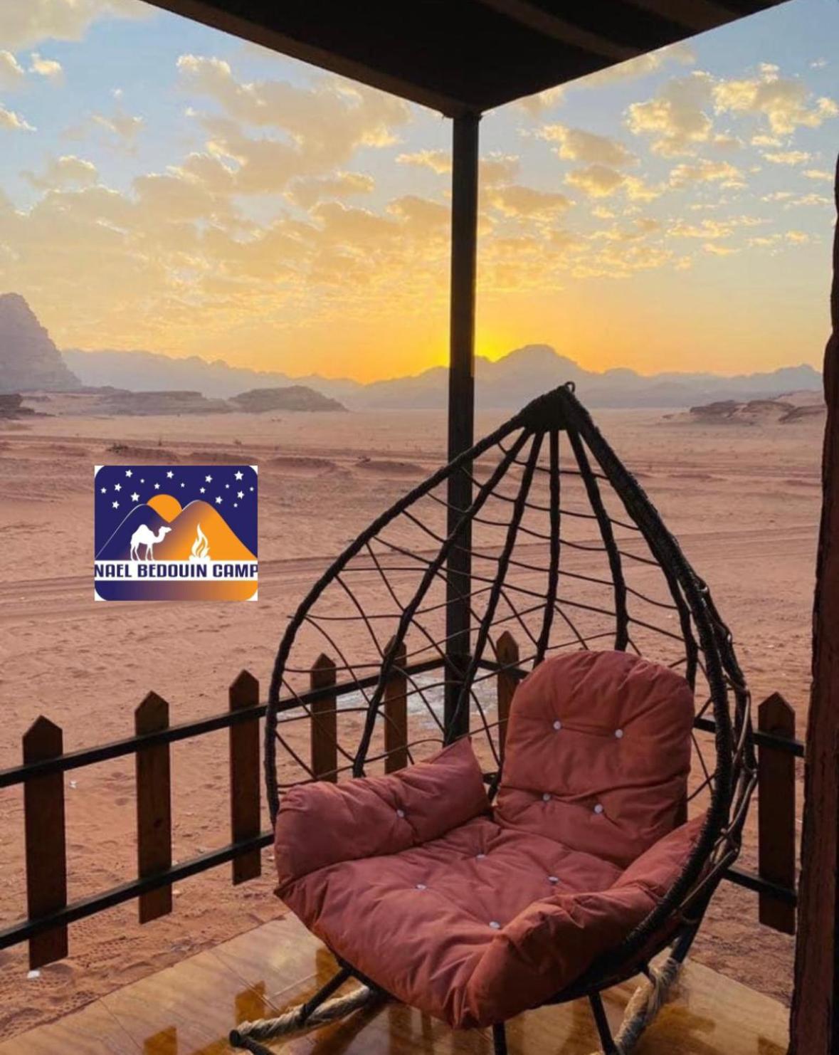 Nael Bedouin Luxury Camp Вади Рум Екстериор снимка