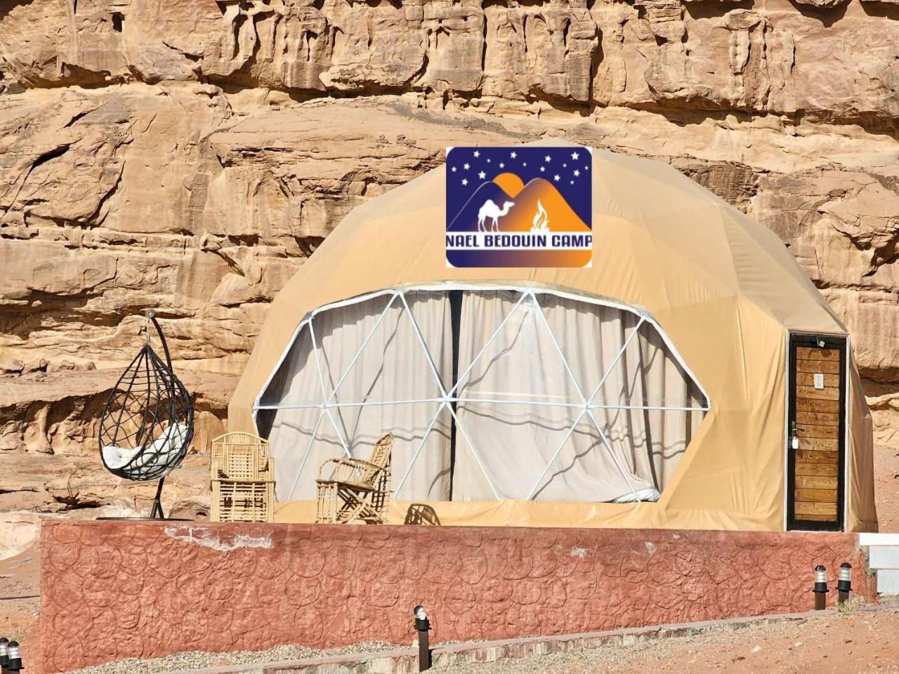 Nael Bedouin Luxury Camp Вади Рум Екстериор снимка