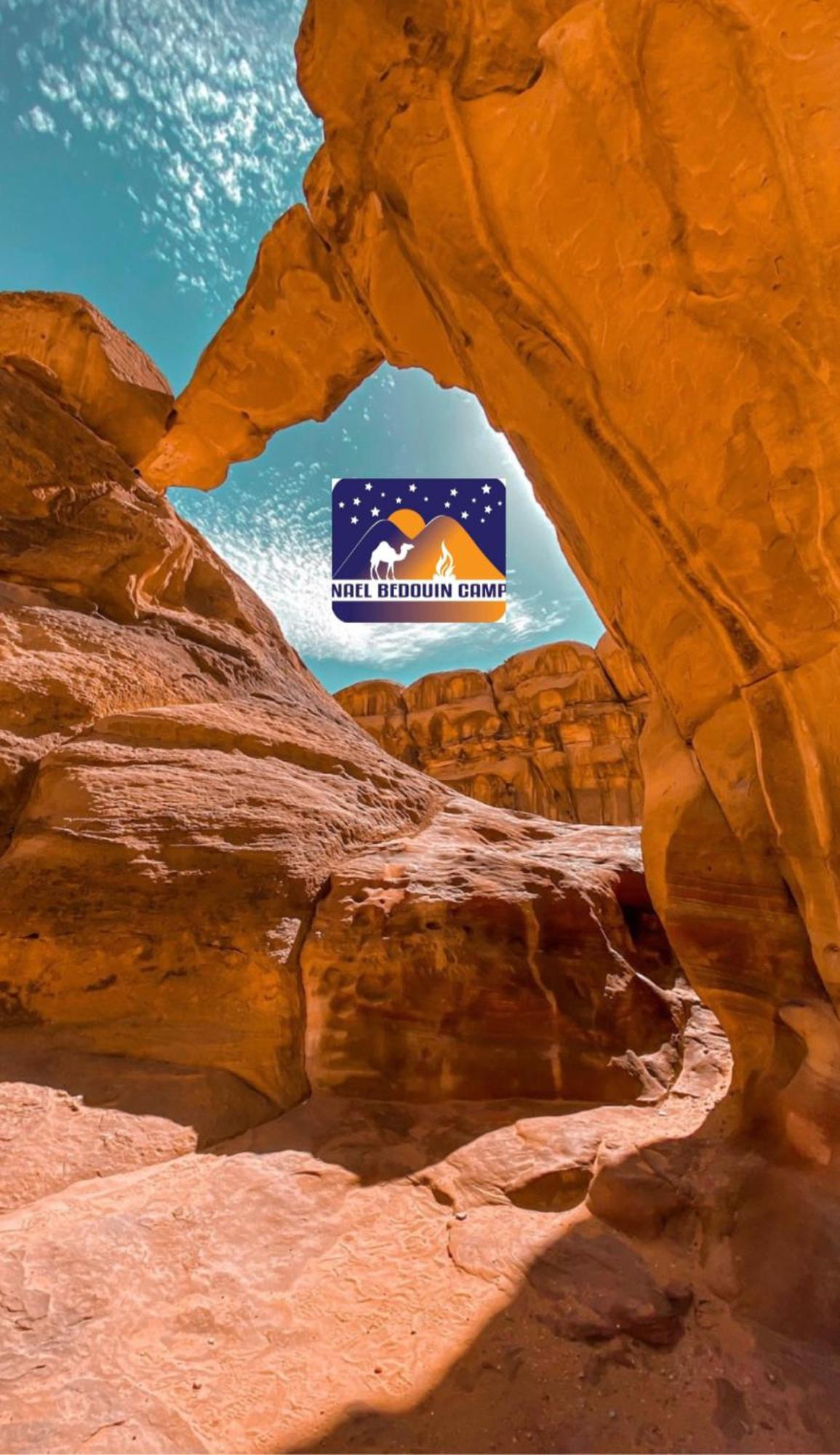 Nael Bedouin Luxury Camp Вади Рум Екстериор снимка