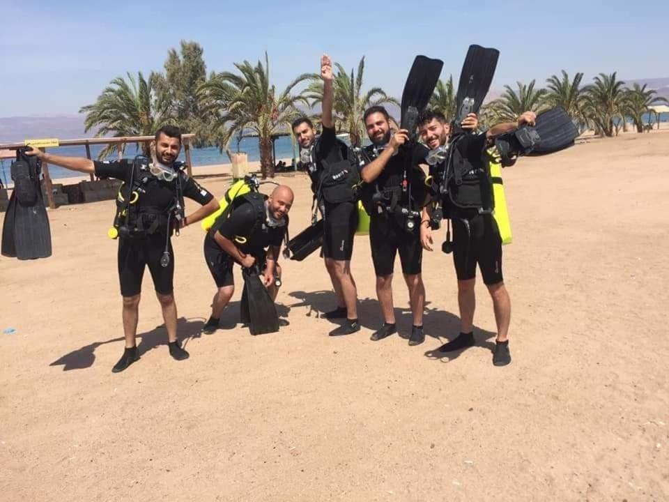 Nael Bedouin Luxury Camp Вади Рум Екстериор снимка